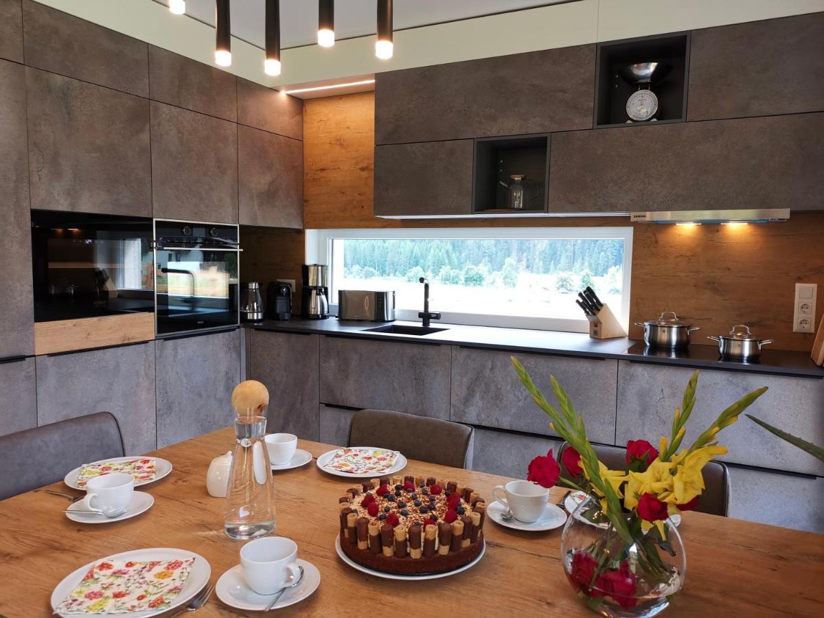Tyrol Purelife Lodges سانكت جاكوب ان ديفر المظهر الخارجي الصورة