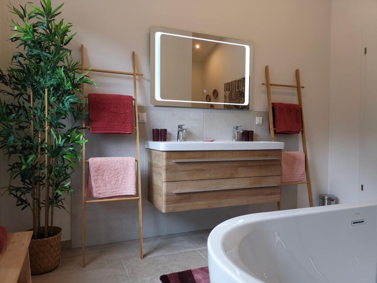 Tyrol Purelife Lodges سانكت جاكوب ان ديفر المظهر الخارجي الصورة