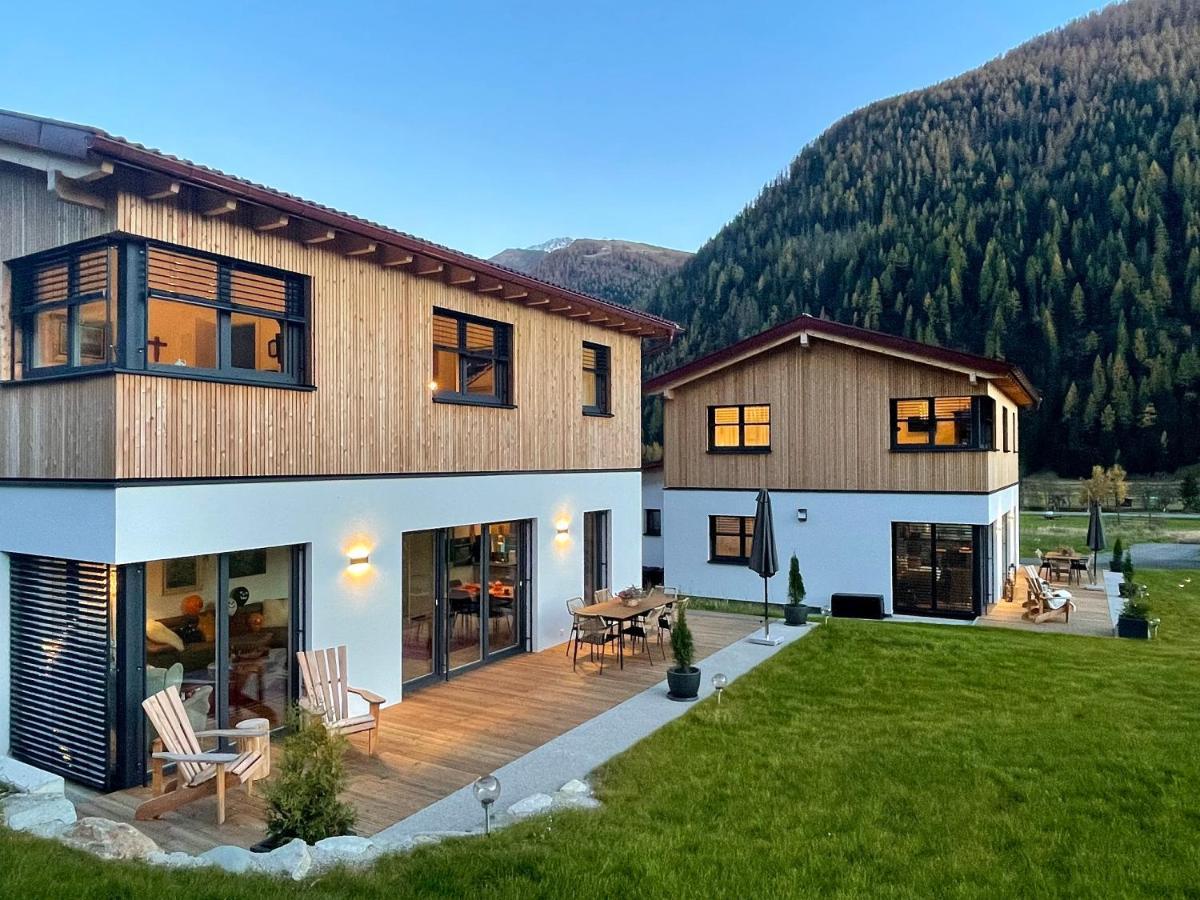 Tyrol Purelife Lodges سانكت جاكوب ان ديفر المظهر الخارجي الصورة