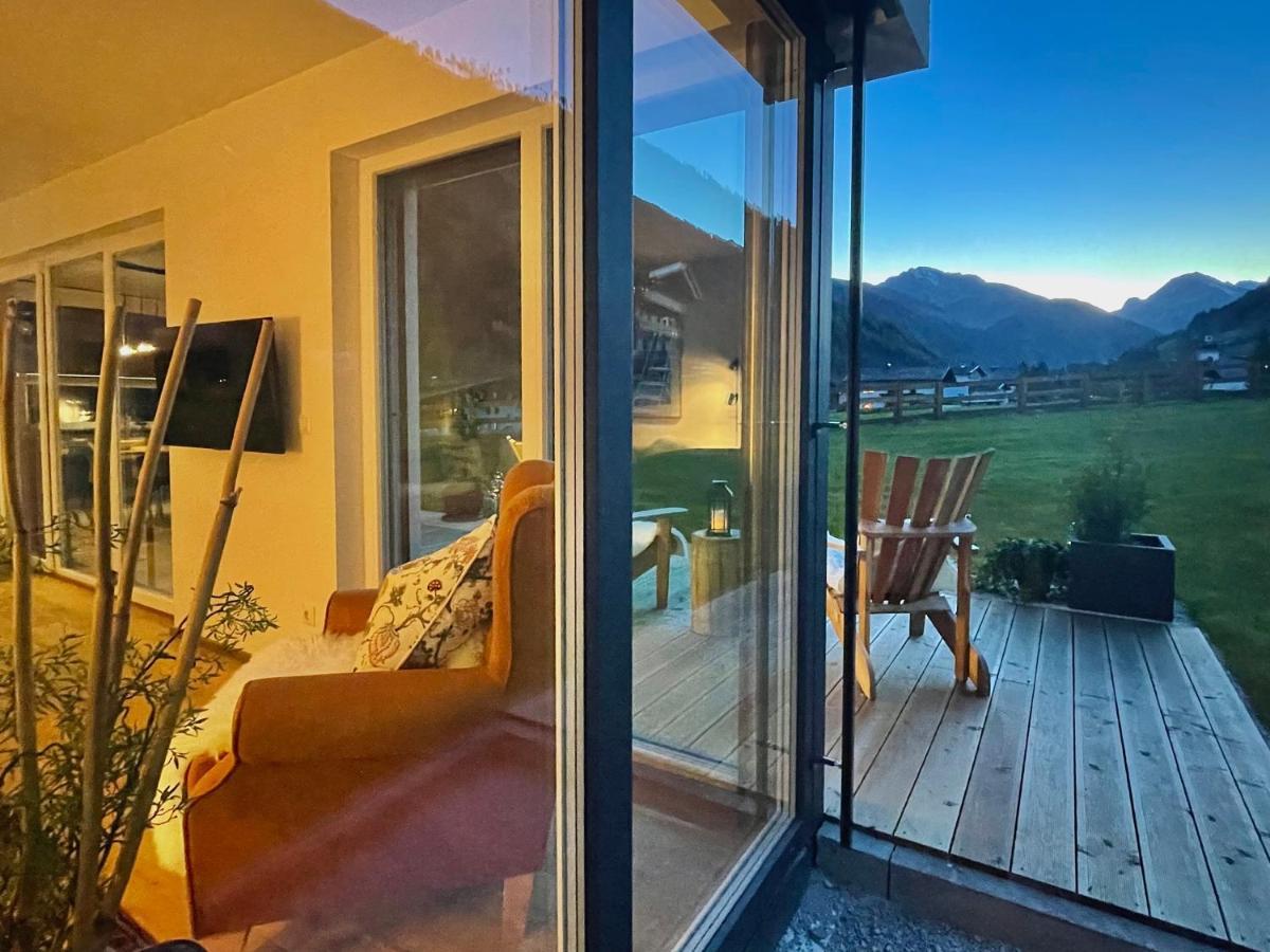Tyrol Purelife Lodges سانكت جاكوب ان ديفر المظهر الخارجي الصورة