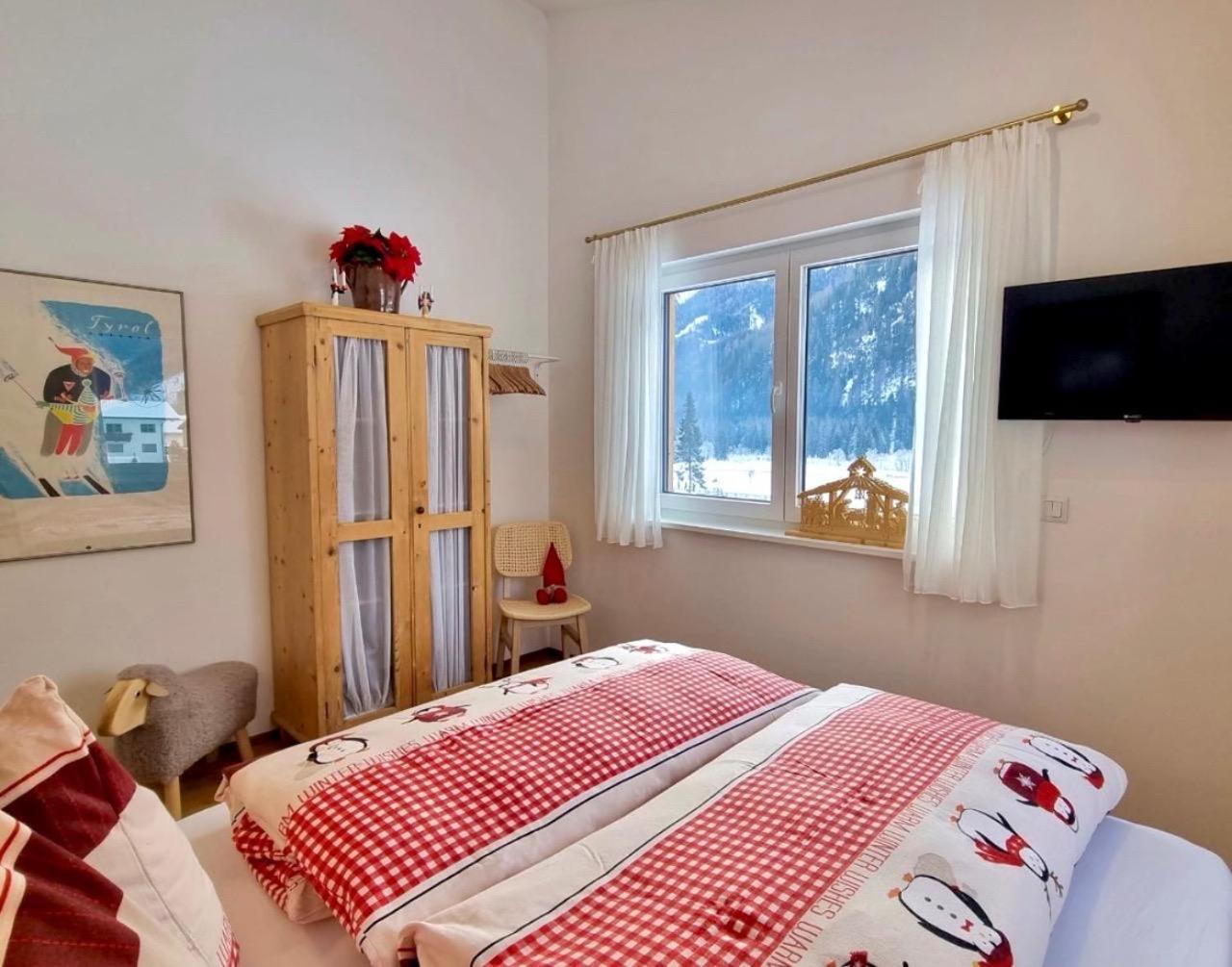 Tyrol Purelife Lodges سانكت جاكوب ان ديفر المظهر الخارجي الصورة