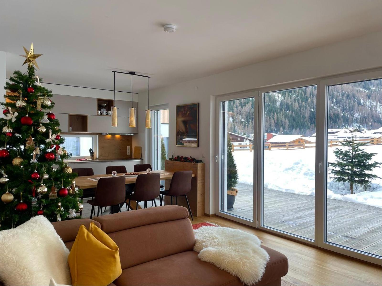 Tyrol Purelife Lodges سانكت جاكوب ان ديفر المظهر الخارجي الصورة