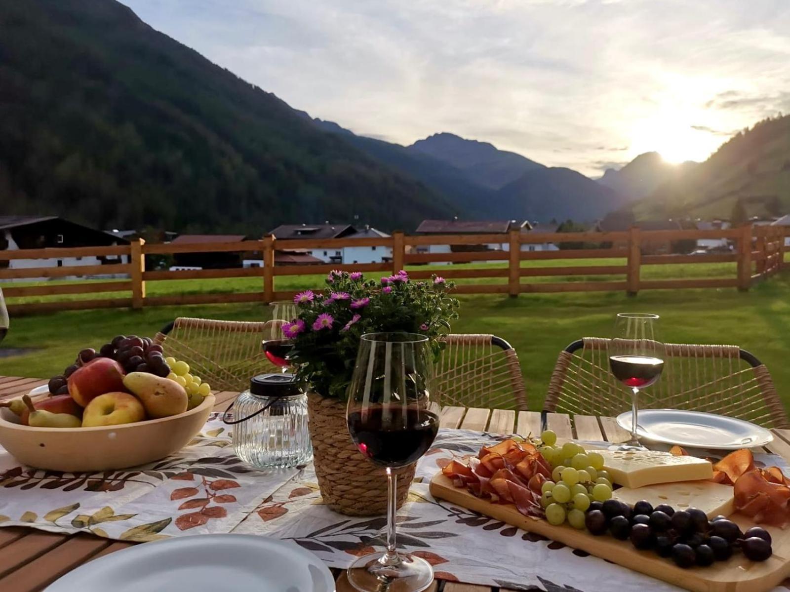 Tyrol Purelife Lodges سانكت جاكوب ان ديفر المظهر الخارجي الصورة