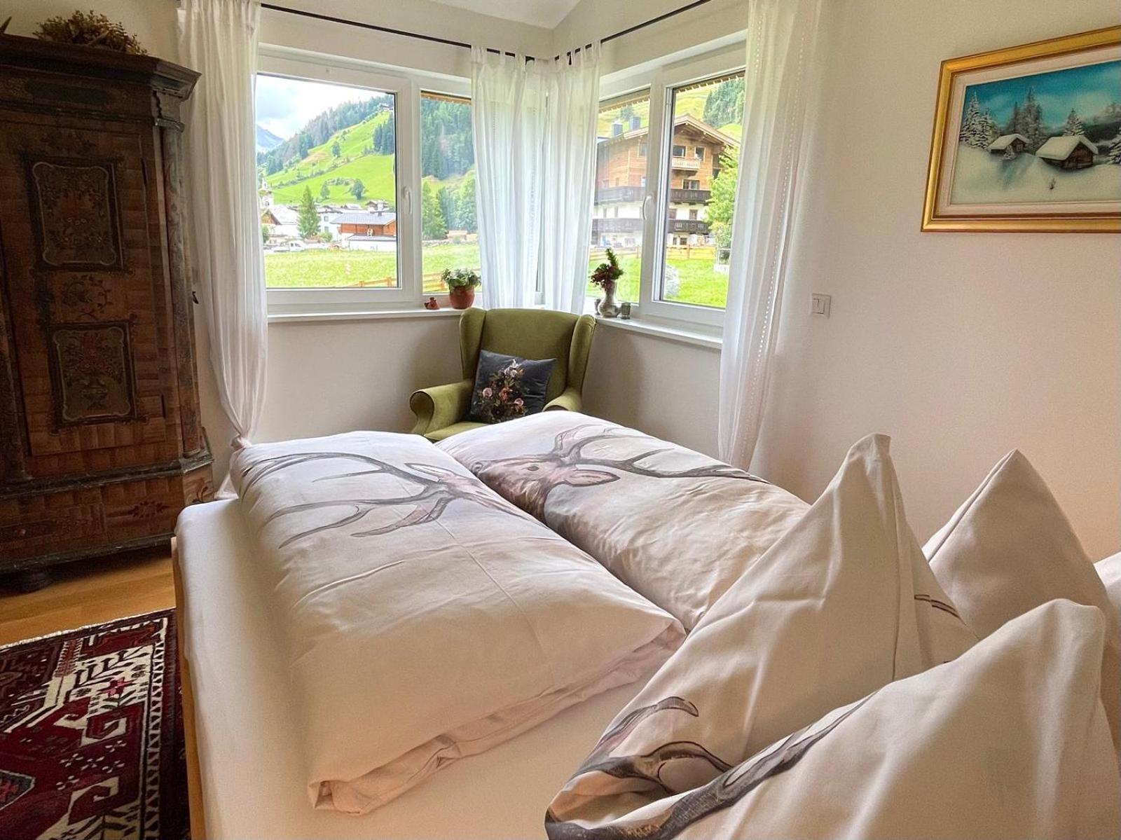Tyrol Purelife Lodges سانكت جاكوب ان ديفر الغرفة الصورة