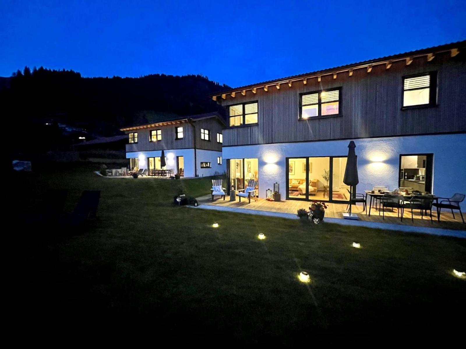 Tyrol Purelife Lodges سانكت جاكوب ان ديفر المظهر الخارجي الصورة