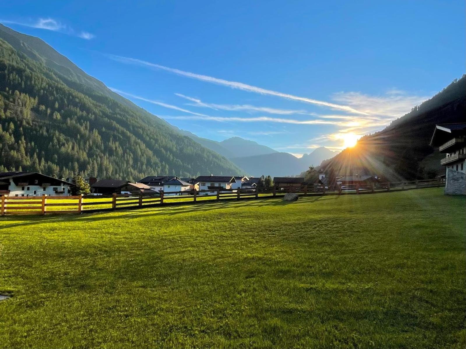 Tyrol Purelife Lodges سانكت جاكوب ان ديفر المظهر الخارجي الصورة
