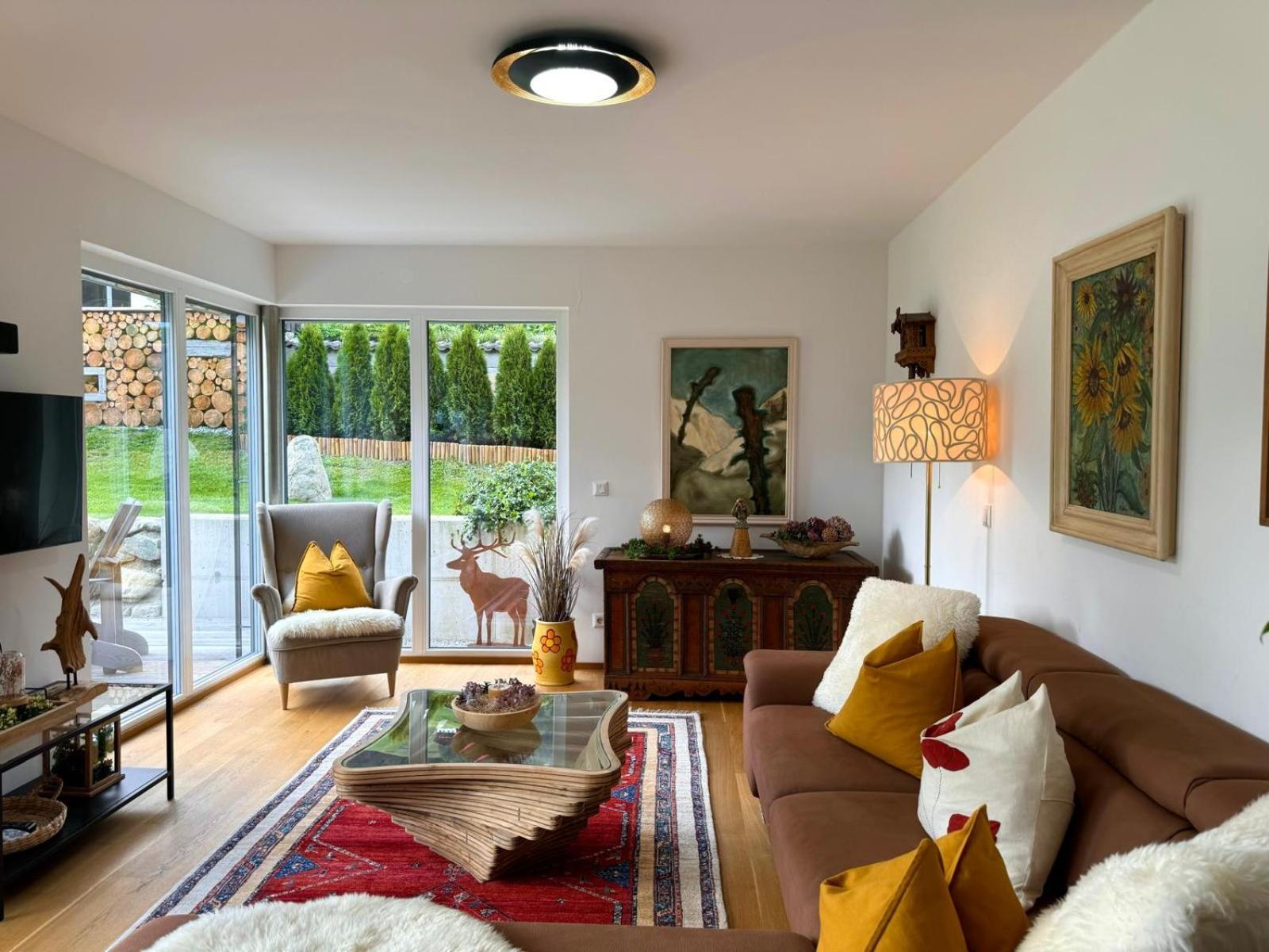Tyrol Purelife Lodges سانكت جاكوب ان ديفر المظهر الخارجي الصورة