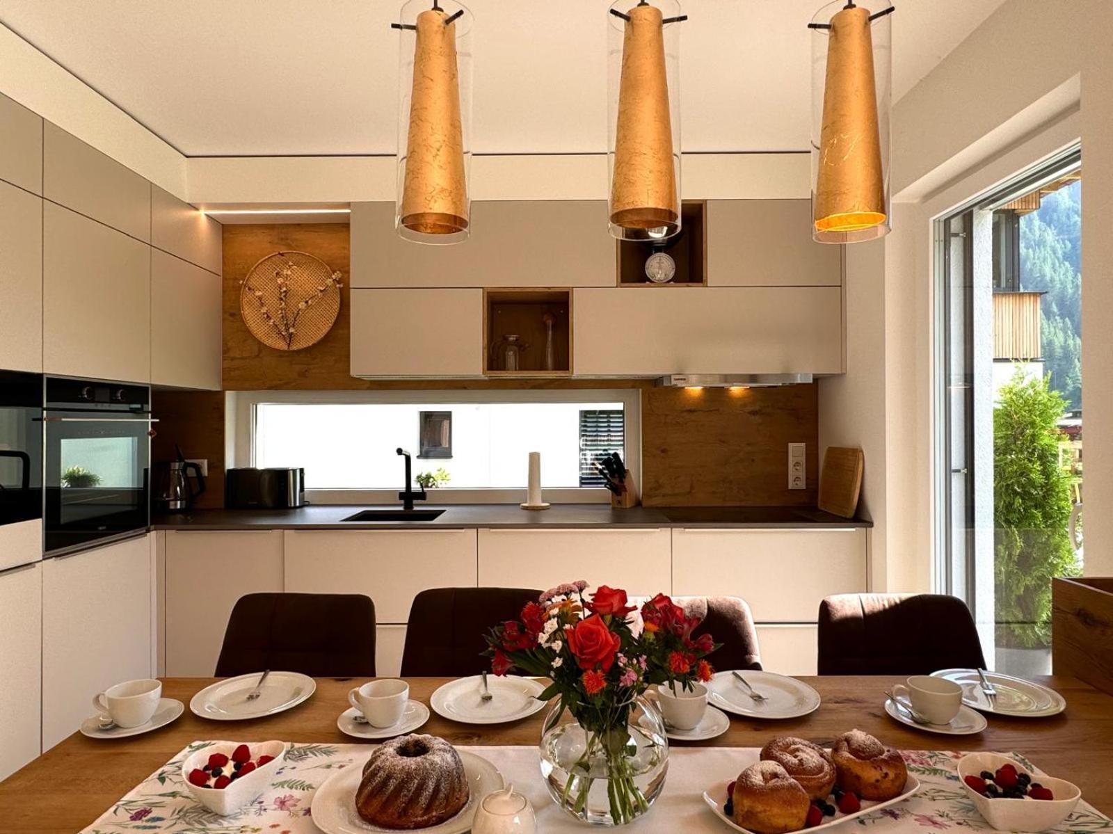 Tyrol Purelife Lodges سانكت جاكوب ان ديفر المظهر الخارجي الصورة