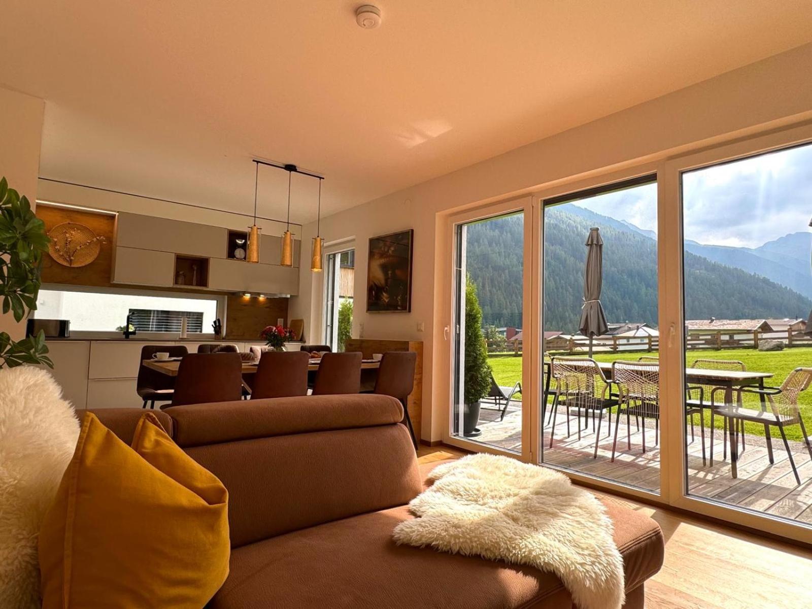 Tyrol Purelife Lodges سانكت جاكوب ان ديفر المظهر الخارجي الصورة