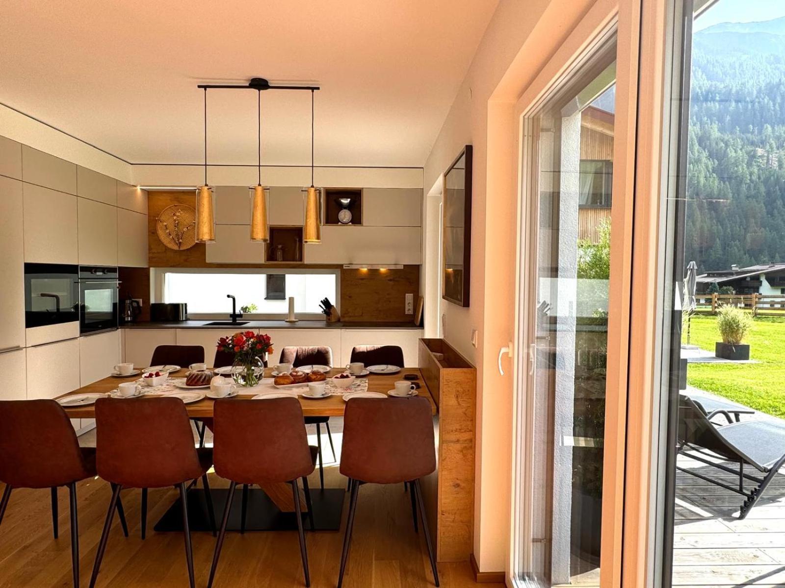 Tyrol Purelife Lodges سانكت جاكوب ان ديفر المظهر الخارجي الصورة